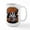 White, variant on CafePress - Bruh Boo - 15 oz Ceramic Large White Novelty Mug