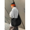 thumbnail image 3 of CoCopeaunts Women Men Vintage Messenger Bag Shoulder Bag Large Capacity Corduroy Bag Tote Hobo Bag for School Shopping Travel, 3 of 7