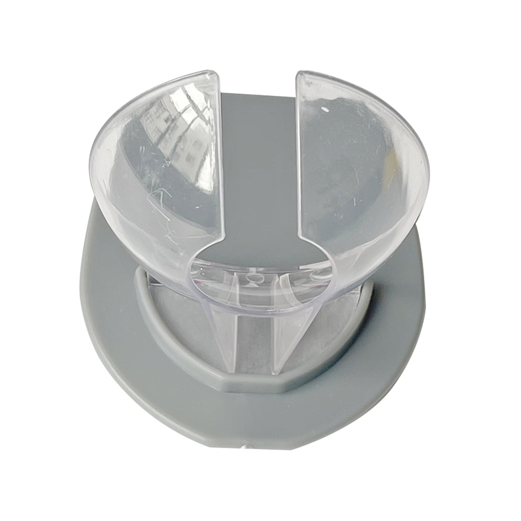 Beer Red Wine Glass Holder for Bath Shower Suction Cup Drink Holder