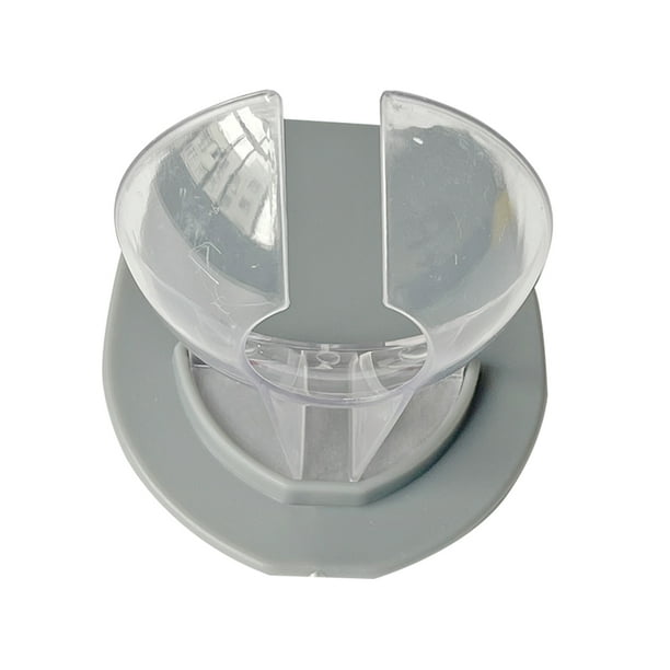 Beer Red Wine Glass Holder for Bath Shower Suction Cup Drink Holder