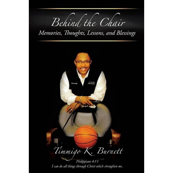 Behind the Chair, (Paperback)