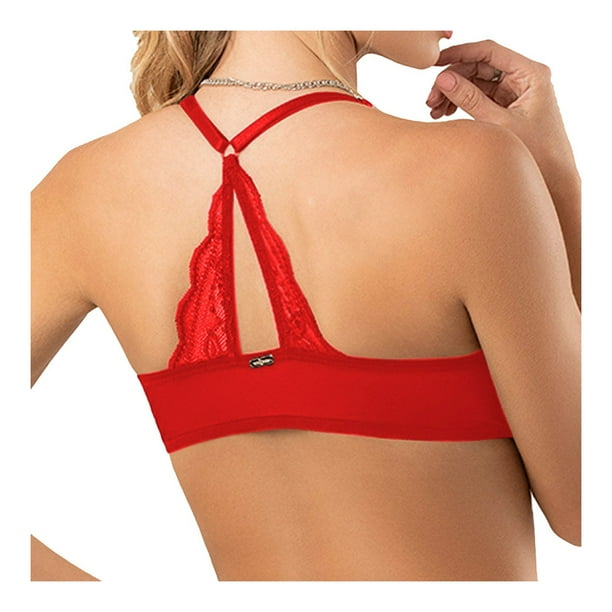 Bustier Lenceria Roja Vicky Form Brasier Vicky Form 2557 Copas
