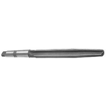 

1-3/8 HSS 4MT Straight Flute Bridge Reamer DWRRBST1-3/8