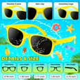 thumbnail image 2 of Gafas de sol OCTERIC para niños, 32 unidades, neón, UV400, marco de 12,7 cm, 2 of 6