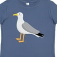 thumbnail image 4 of Inktastic Funny Seagull Bird Boys or Girls Baby T-Shirt, 4 of 5