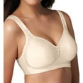 thumbnail image 3 of Playtex 18 Hour 4395 All-Around Smoothing Wirefree Bra Light Beige 36DD Women's, 3 of 4