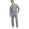 Hanes Big Men's Woven Pajama Set
