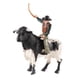 thumbnail image 4 of Figura de vaca de granja, figura de vaquero con toro, juego de rol, simulación, modelo de granja para Pie de vaca blanca, 4 of 9