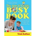 thumbnail image 2 of Arts & Crafts Busy Book, (Paperback), 2 of 2