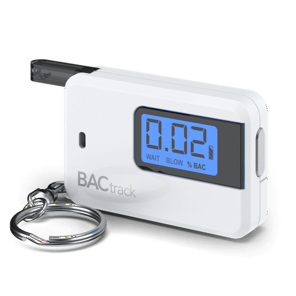 BACtrack T20 Keychain Breathalyzer