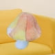 thumbnail image 4 of Champiñón de peluche Almohada Rellena Con Forma De Hongo Kawaii Para Niños, Novia, Regalos Para Dormir, Estilo D Magideal Champiñón de peluche, 4 of 6