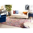 thumbnail image 3 of SAFAVIEH Nantucket Suzette Striped Area Rug, Multi, 2'3" x 4', 3 of 11