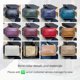 thumbnail image 3 of Artículos de lujo [AA] Bolso de hombro de cuero genuino para mujer 2024 Bolso de mensajero clásico versátil Bolso de mano para mujer, 3 of 5