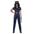 thumbnail image 1 of Police Woman Costume, 1 of 2