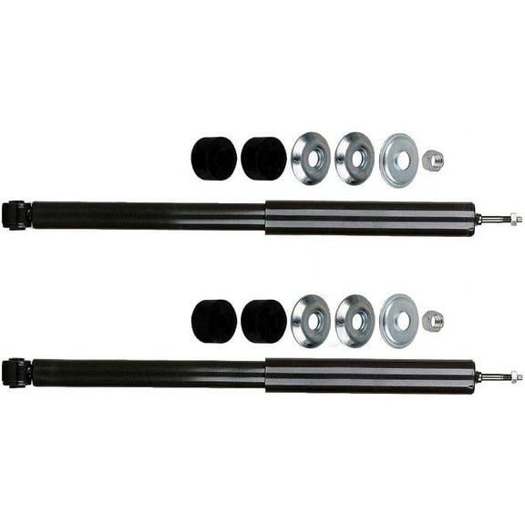 CCIYU 2 x Rear Struts Shock Absorbers Fit for 2008 2009 2010 2011 2012 for Ford Escape,2008 2009 2010 2011 for Mazda Tribute,2008 2009 2010 2011 for Mercury Mariner 349101 37318