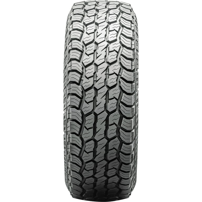 amenoiro★ 4 Tires Accelera Omikron C/T LT 275/65R18 Load D 8 Ply AT A