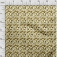 thumbnail image 3 of oneOone Velvet Beige Fabric Abstract Sewing Craft Projects Fabric Prints By Yard 58 Inch Wide, 3 of 5