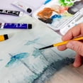 thumbnail image 3 of MONT MARTE Watercolour Paints Set Signature, 12 Colours × 12 mL (0.4 oz), 3 of 6
