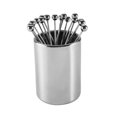 thumbnail image 4 of simhoa Picks with Holder Appetizer Skewers for Restaurant Kitchen Birthday 16 Toothpick, 4 of 8