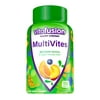 vitafusion MultiVites Gummy Multivitamins for Adults, Berry, Peach and Orange Flavored, 150 Count
