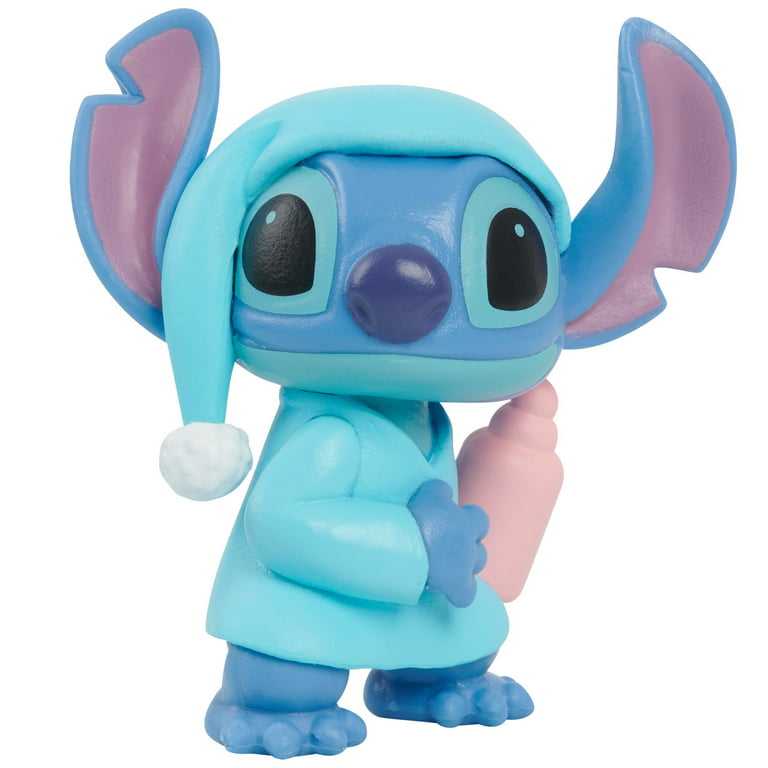 Disney's Lilo & Stitch Collectible Stitch Figure Set, 5-pieces, Officially  Licensed Kids Toys for Ages 3 Up by Just Play