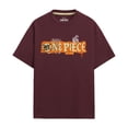 thumbnail image 1 of Playera One Piece para Hombre Manga corta Roja Talla M, 1 of 4