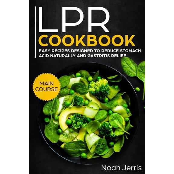 Lpr Cookbook: Main Course (Paperback)