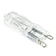thumbnail image 1 of Lámpara de bombilla halógena duradera resistente a altas temperaturas para horno G9 para refrigeradores hornos ventiladores 40w, 1 of 5