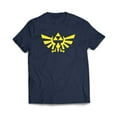 thumbnail image 6 of Zelda Hyrule Royal Family crest T-Shirt, 6 of 8