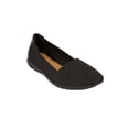 thumbnail image 2 of Comfortview Women's The Bethany Stretch Woven Slip On Flat, 2 of 6
