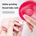 thumbnail image 4 of Manicurizador para niños Máquina rectificadora de uñas eléctrica de bajo ruido Suministros de manicura Tmvgtek Cuidado Belleza, 4 of 7