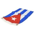 thumbnail image 3 of Boat Courtesy Flag Cuba | Red White Blue Nylon, 3 of 4