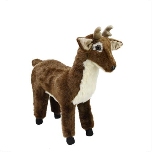 whitetail deer stuffed animal