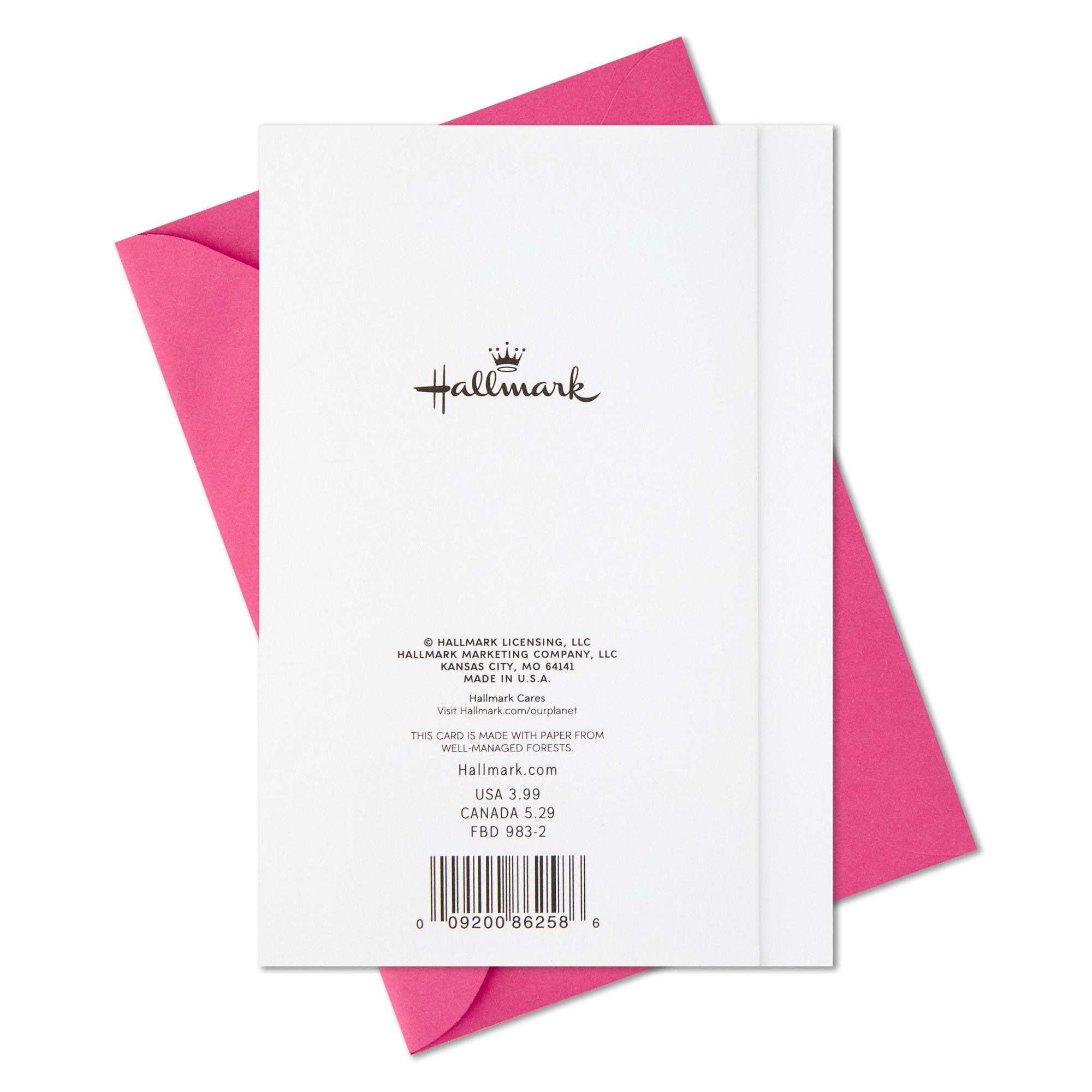 Hallmark Birthday Card for Daughter-in-Law (How Special You Are)
