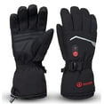 thumbnail image 1 of Outdoor heated Gloves-for Outdoor Hunting Camping Riding Motorcycle(Black), 1 of 6
