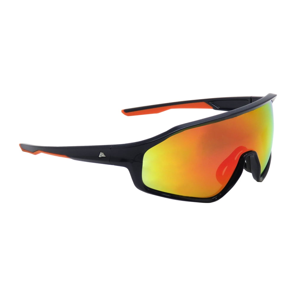 (4 pack) Ozark Trail Speed Shield Sports Sunglasses