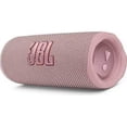 thumbnail image 1 of Bocina JBL Flip 6 portátil con bluetooth waterproof ROSA JBL Harman FLIP 6, 1 of 4
