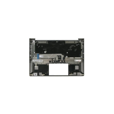 New Genuine Lenovo ThinkBook 13s 2nd Gen Palmrest Keyboard 5CB1B02454