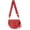 Red, variant on SQDWYGUO Spacious Nylon Crossbody Bag Bum Bag Handbags Wallets Purses Trendy Shoulder Bag for Women,Yellow,1