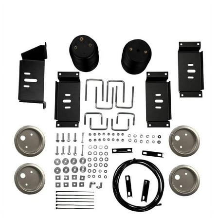 Air Helper Spring Suspension level Kit for 1975-1986 Chevrolet C30