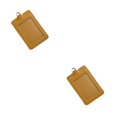 thumbnail image 1 of Bearachild Funda protectora para tarjetas de identificación de 10 piezas, funda para tarjetas de autobús multifuncional Type8 NO8, 1 of 5