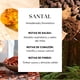 thumbnail image 2 of Esencia ambiental para difusor profesional Lumara Santal - Inspirado en Santal 26 by Le Labo 250ml, 2 of 5