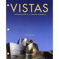 thumbnail image 1 of Pre-Owned Vistas: Introduccion a la lengua espanola (Package containing en linea 2.0 print LOOSELEAF plus Vistas 3/e companion), 9781600073885, 1600073883, Paperback, 3rd edition, 1 of 1