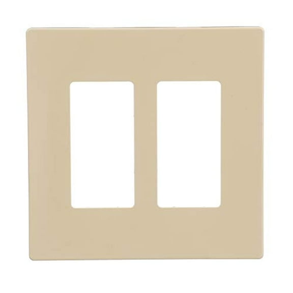 COOPER WIRING PJS262V DECOR SCREWLESS WALLPL Pack of 20