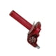 thumbnail image 4 of Throttle Grip Throttle Grips para moto Dirt Bike Accesorios Fácil de instalar Rojo DYNWAVEMX Puño del acelerador, 4 of 8