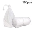 thumbnail image 5 of 100-Pack Non-Woven Fruit Protection Bags for Apples, Peaches and Pears, Reusable and Easy to Use, 5 of 10