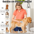 thumbnail image 4 of Máquina Rasuradora Bloosom  Perros Cortar Pelo Gatos Mascotas Blanco, 4 of 4