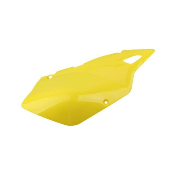 Yellow Moto Rear Side Panels For DRZ400E DRZ400S DRZ400SM Dirt Bike Plastic