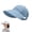 Sky Blue, variant on Only Moment Beige Structured Mesh Baseball Cap Polyurethane Fiber Washed Low Profile Adjustable Hat for Men Women Casual Outdoor Running Golf One Size