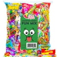 Assorted Bulk Candy Bulk Party Mix 6 Pounds Goodie Bag Pinata Candies Individually